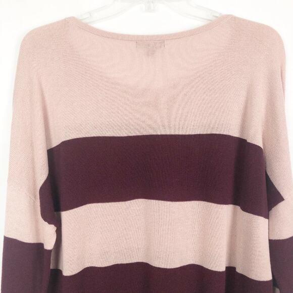 Gap Striped Pullover Knit Sweater Size Small - Picture 6 of 9